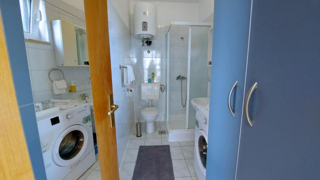 Apartment Mira Opatija Eksteriør billede