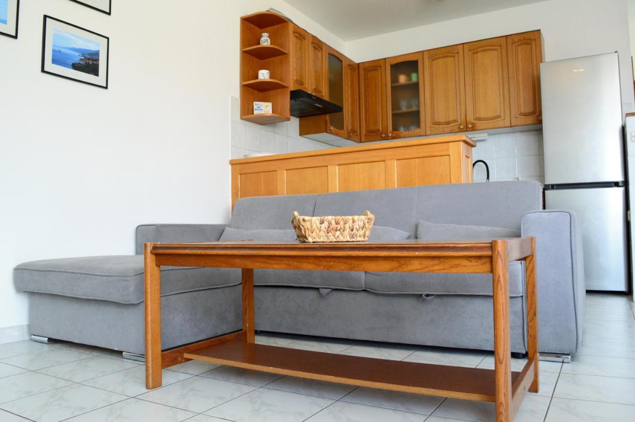 Apartment Mira Opatija Eksteriør billede