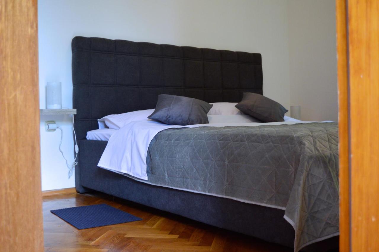 Apartment Mira Opatija Eksteriør billede