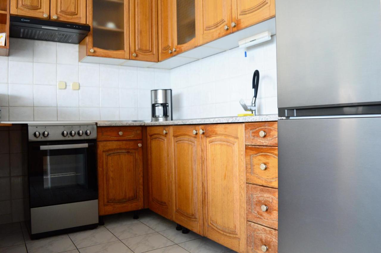 Apartment Mira Opatija Eksteriør billede