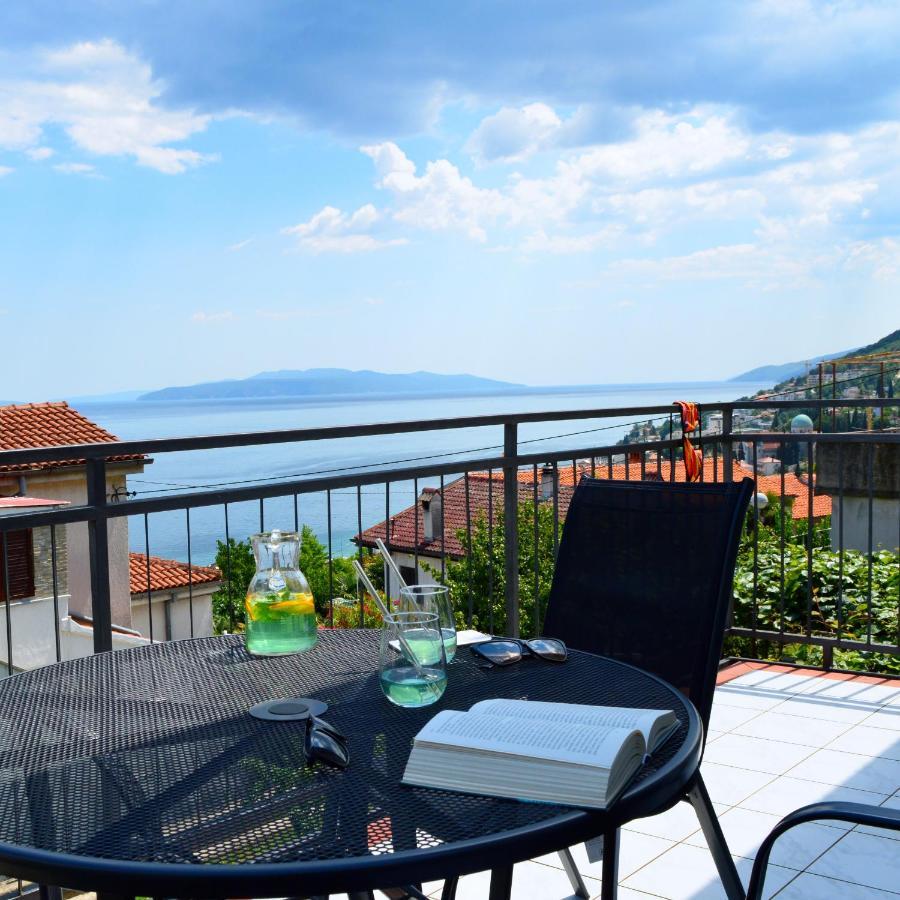 Apartment Mira Opatija Eksteriør billede