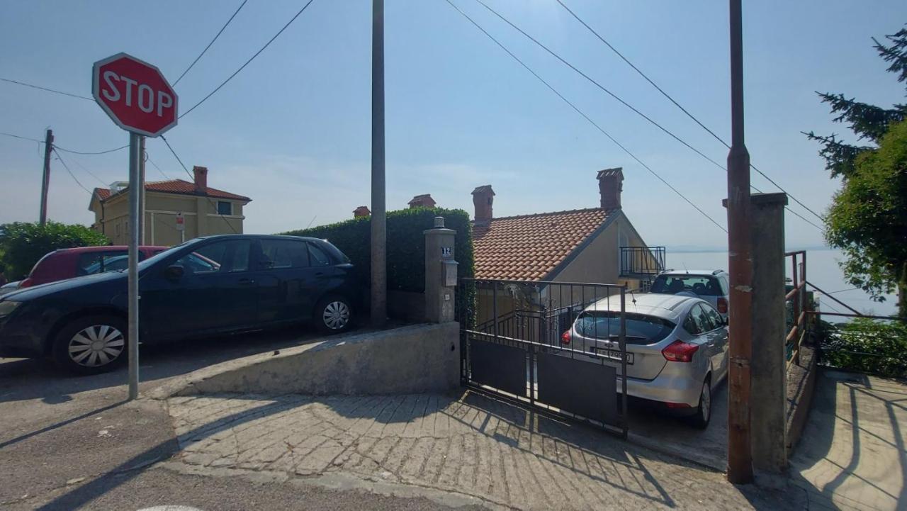 Apartment Mira Opatija Eksteriør billede