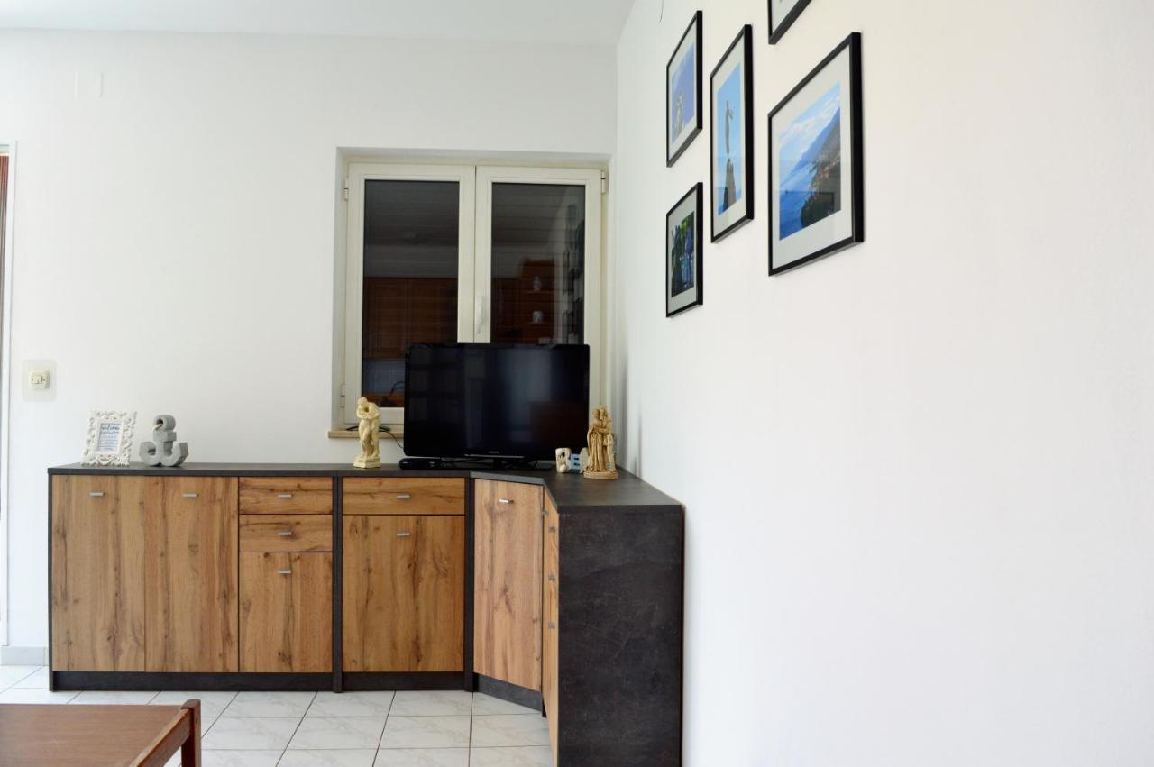 Apartment Mira Opatija Eksteriør billede